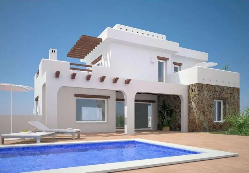 Solar en Venta Moraira 809m2 Vistas al Campo