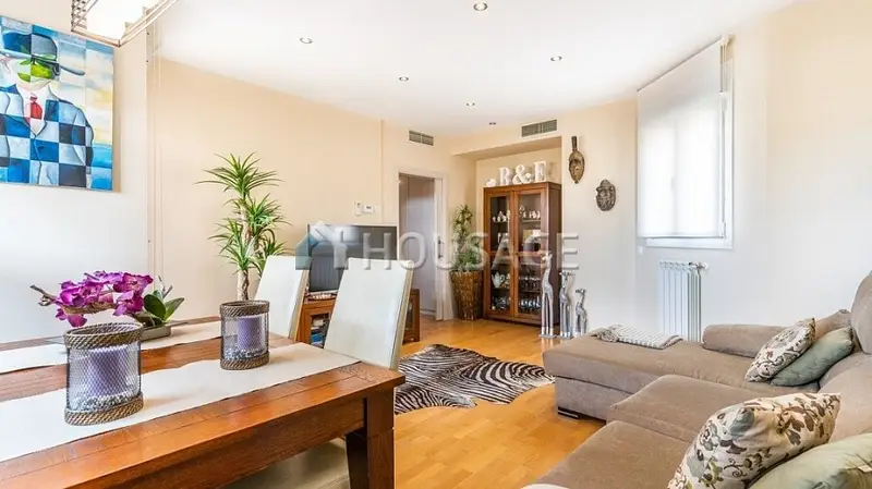 Atico Duplex en Majadahonda con Terraza y Garaje
