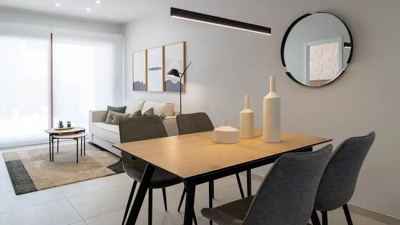 Bungalow en Mar de Pulpí Almería: Primera línea de playa