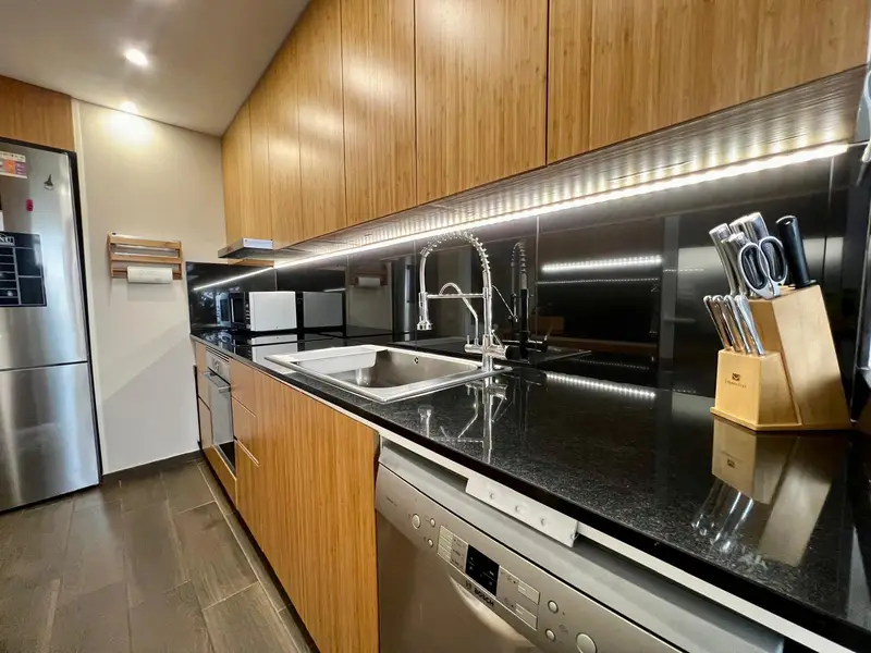 Apartamento en Mataro con Vistas al Mar 3 Dormitorios Reformado