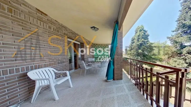 Chalet en Soto del Real 250m² con Jardin y Terraza