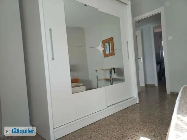 Piso en Alquiler 80m2 3 Habitaciones Balcon Ideal Familias