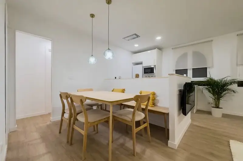 Casa de 1 dormitorio en alquiler en Barcelona