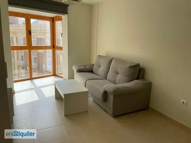 Alquiler Piso Casco Urbano Cartagena Aire Acondicionado