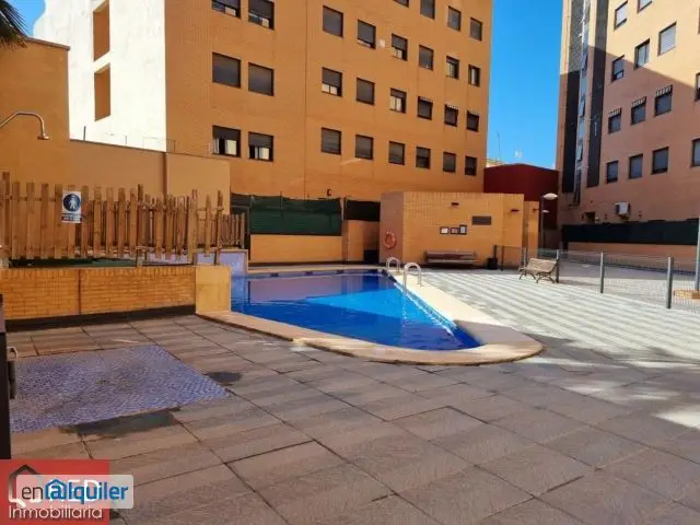 Alquiler loft piscina Picassent
