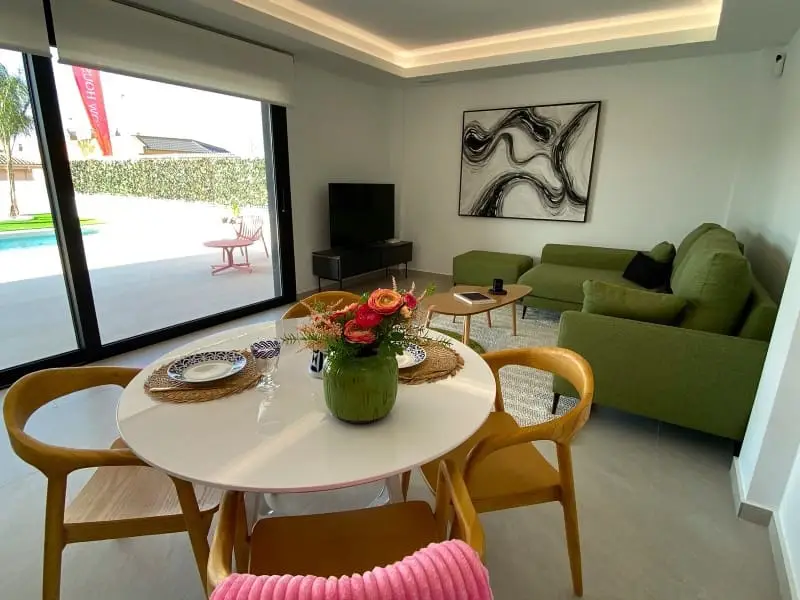 Chalet en Venta en Benimar Cerca de Rojales