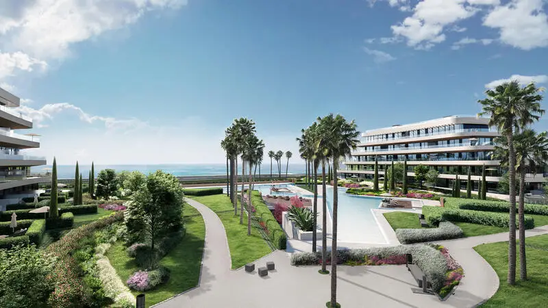Apartamentos de Lujo en Torremolinos: Primera Línea de Playa