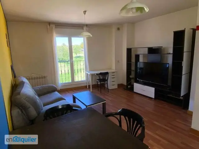 Alquiler Piso 70m2 Salamanca 1 Dormitorio 2 Baños Garaje