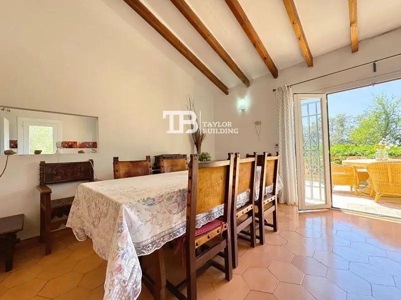 Chalet con Piscina en Llucmajor Mallorca 4 habitaciones