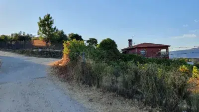 Finca rústica en venta en Malpartida de Plasencia