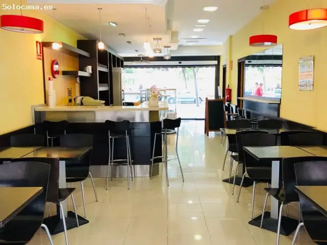 Cafeteria Pasteleria en Venta Malgrat de Mar