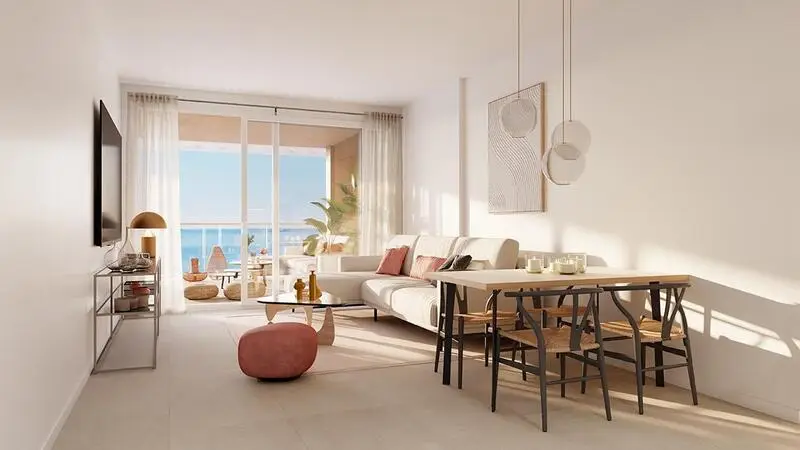 Apartamentos de Lujo en Alcaidesa Cadiz con Vistas al Mar y Golf