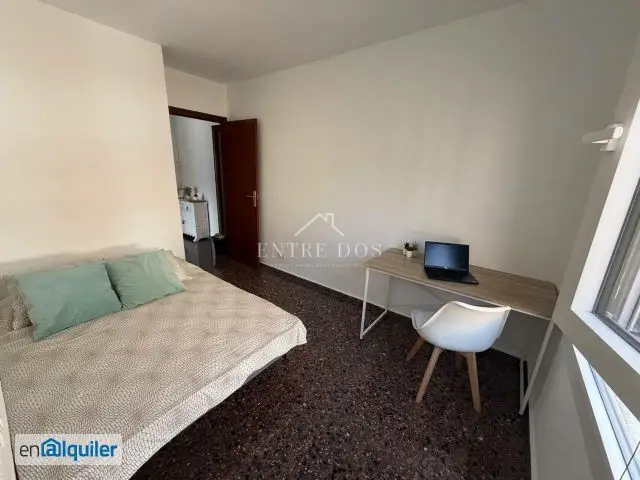 Alquiler Habitacion Piso Compartido Estudiantes