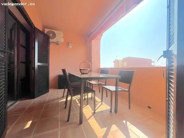 Apartamento en Venta en Villaricos 2 Dormitorios 2 Baños Piscina Vistas al Mar