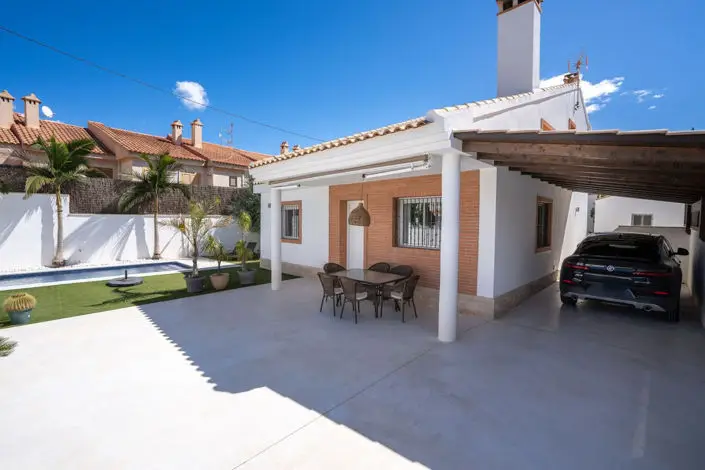Casa en Venta Torre de la Horadada 5 Dormitorios 3 Baños Piscina Privada