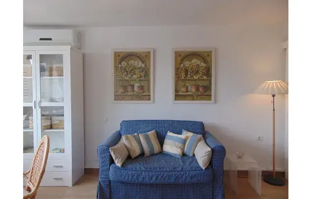 Alquiler Apartamento 1 Dormitorio Benidorm Rincon Loix