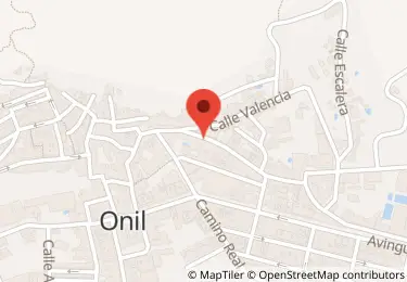 Casa en venta en Onil 123m2