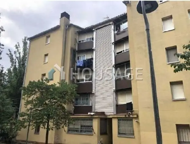 Piso 3 dormitorios 52.6m2 Terrassa Barcelona