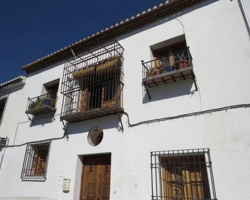 Adosado 4 Dormitorios Granada Albayzin