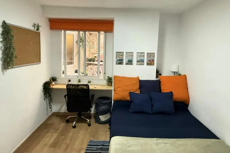 Habitación alquiler Cartagena, España