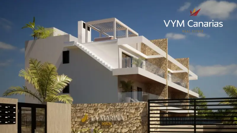 Venta Piso Piscina Finestrat Obra Nueva 2025
