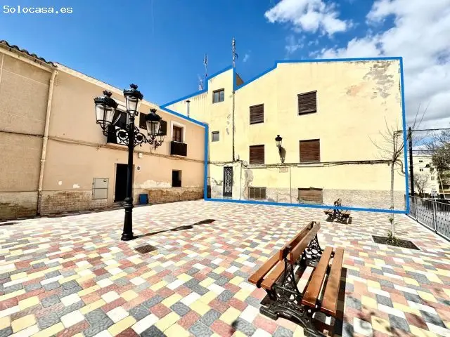 Edificio en venta Elda Casco Antiguo