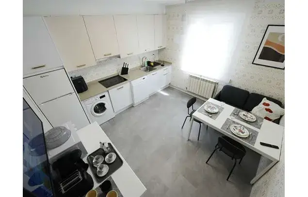 Alquiler habitaciones Bilbao - Piso amueblado 3 dormitorios