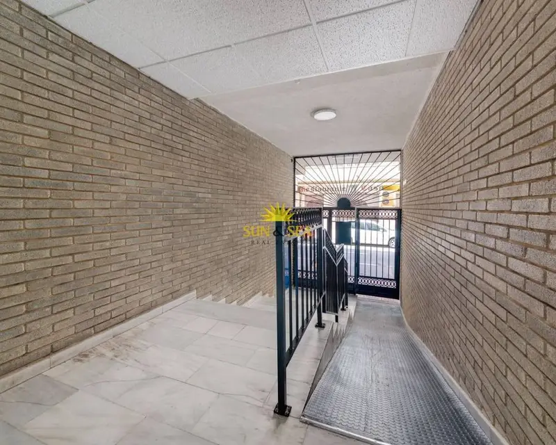 Estudio 1 Dormitorio Torrevieja Alquiler Septiembre-Junio