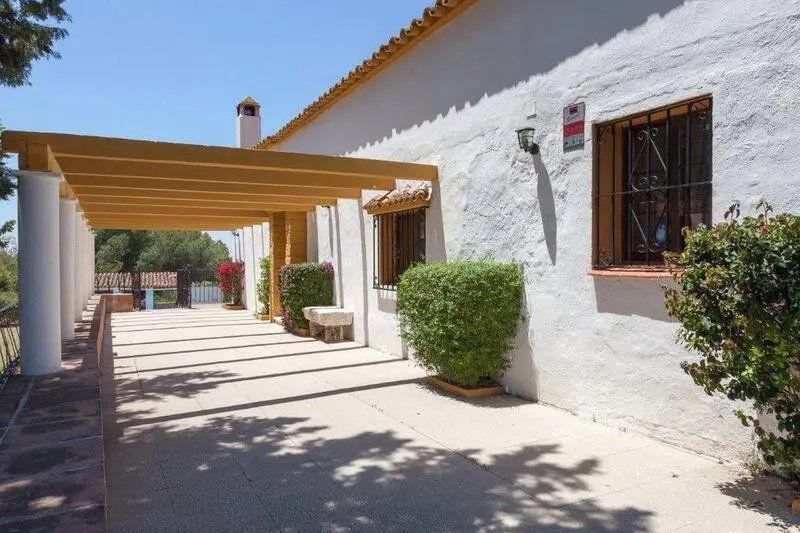 Casa de Campo en Venta Mijas 4 Dormitorios Piscina Jardin