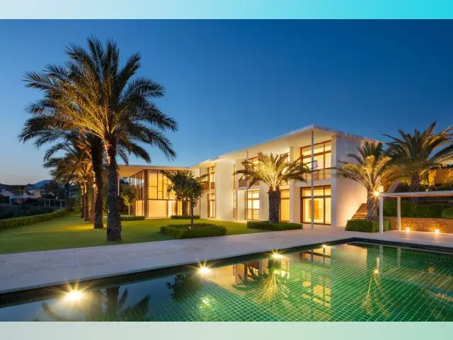 Villa de Lujo en Finca Cortesin Malaga