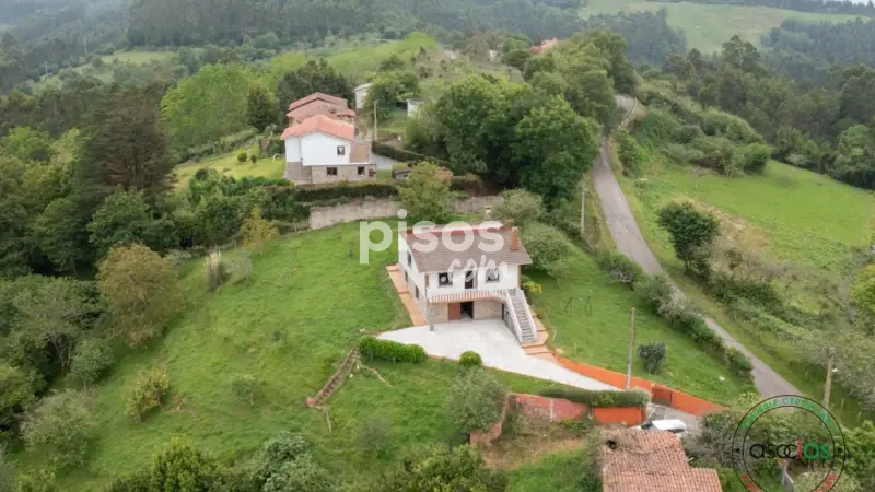 Casa en Venta Colunga Vistas al Mar y Montana