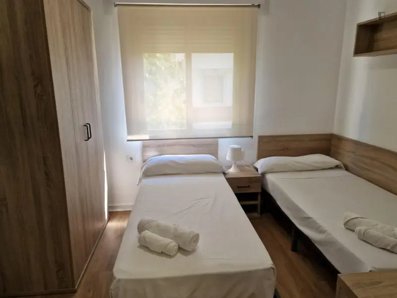 Habitacion Individual con Ba
o Privado y Pensi

 Completa