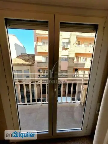 Alquiler Piso Terraza Las Fuentes Zaragoza