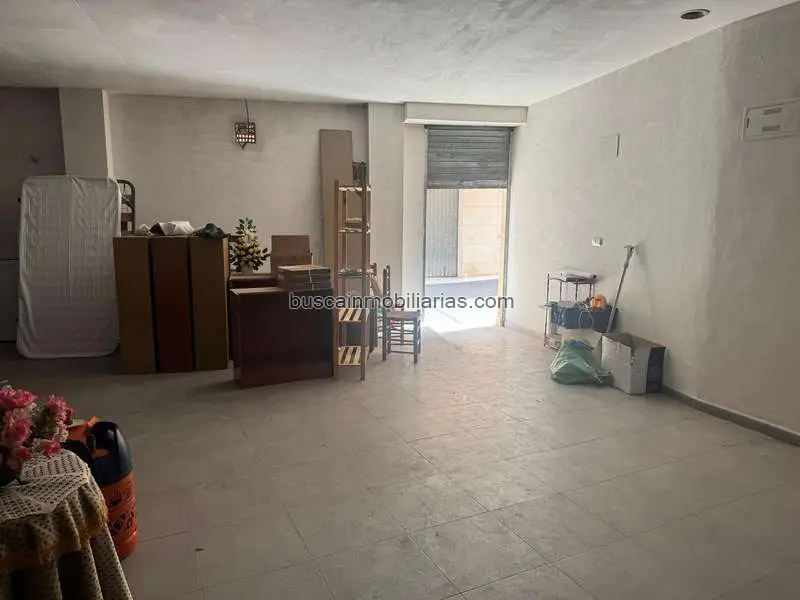 Local Comercial en Venta Aspe 126m2