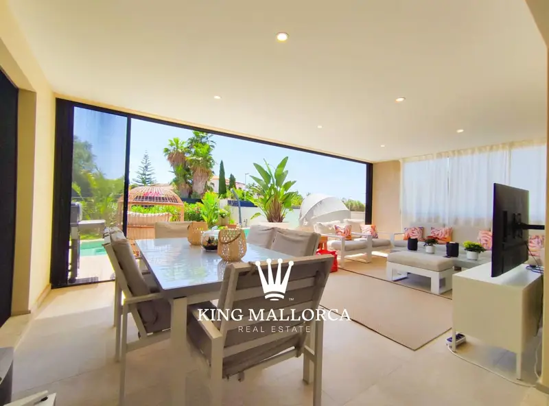 Chalet en Venta Marratxi Mallorca 5 Dormitorios Piscina Privada