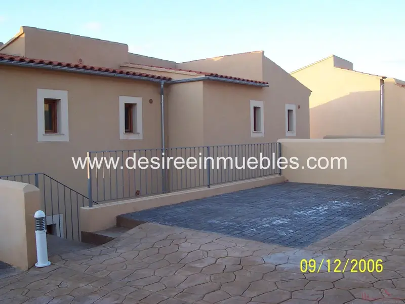 Chalet en Cala Romantica Mallorca 2 dormitorios 3 banos