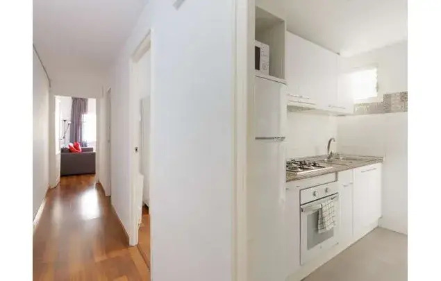 Apartamento 3 Dormitorios L Hospitalet de Llobregat Cerca Transporte