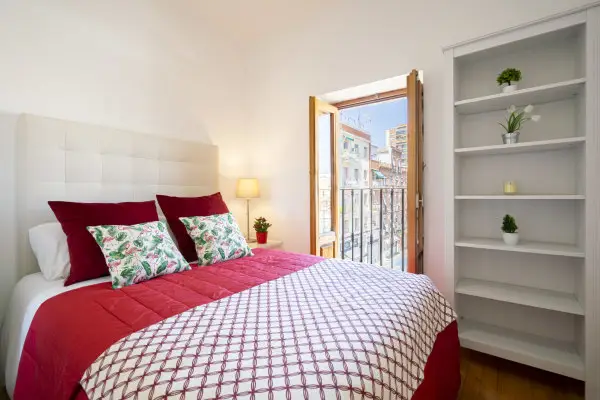 Apartamento en Madrid, Puerta del Ángel