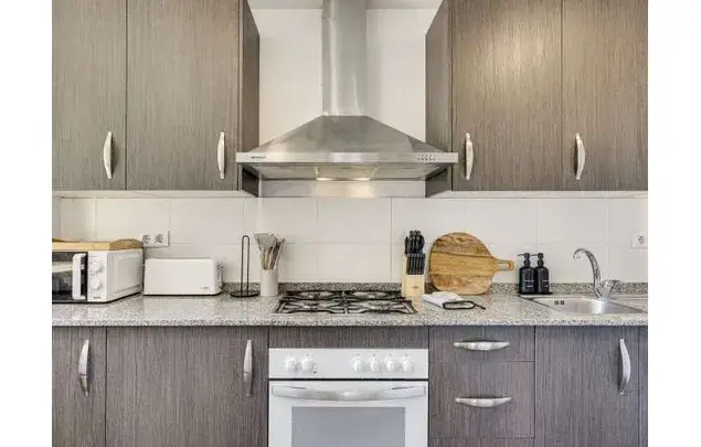 Alquiler Habitaciones 145m2 Barcelona Piso Amueblado