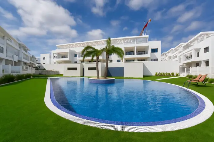 2 Bed Apartment for sale