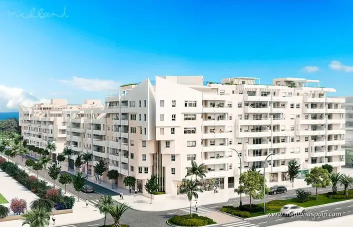 Apartamentos en Venta en Nueva Andalucía Marbella