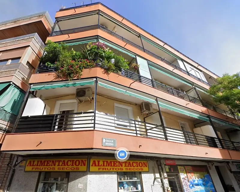 Piso 68m² 3 habitaciones Getafe