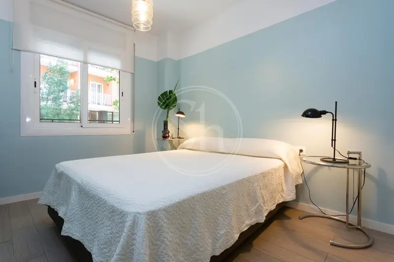 Apartamento Vacacional Barcelona Les Corts 3 Personas