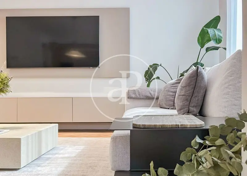 Apartamento en Recoletos Madrid Alquiler Temporal