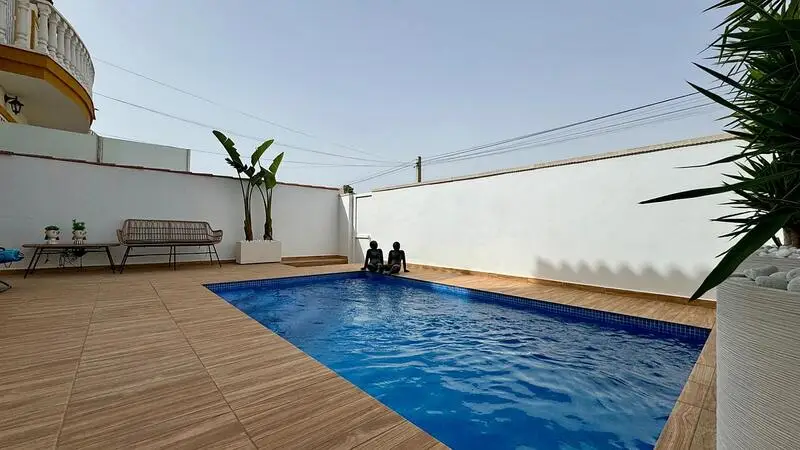 Villa en Venta San Miguel de Salinas 2 Dormitorios Piscina Privada