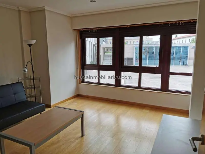 Estudio en venta en Ourense 54m2 con trastero y ascensor