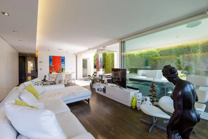 Piso en venta en Palma de Mallorca con vistas al mar