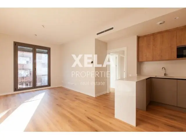 Obra Nueva Poblenou - Piso 3 habitaciones 2 baños