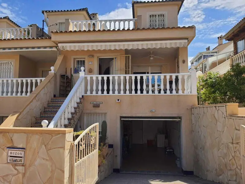 Adosado 4 Dormitorios 3 Baños Benijofar Costa Blanca
