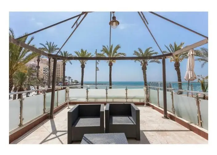 Duplex 4 Dormitorios Primera Linea Playa Vistas Espectaculares